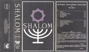 OCEAN, SHALOM, PETR MUK- LP, SP, CD, Kazeta - 7