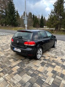 Golf 1,6 TDi automat - 7