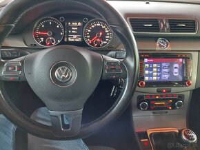 VW PASSAT B7 1.6TDi ,77kW . - 7