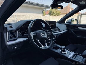 Audi Q5 2.0tdi Stronic quattro v záruke - 7