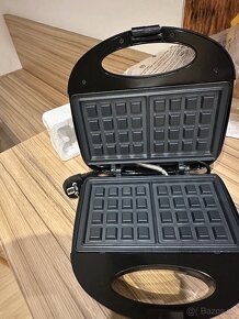 Predam Waflovac ESPERANZA WAFFLE MAKER BLUEBERRY - 7