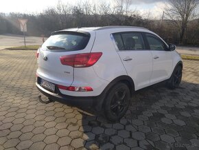 Kia Sportage 1,7 CRDi 2WD Gold , 2016 , 85kW - 7