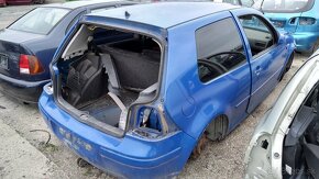 Lacno rozpredám VW Golf IV na ND - 7