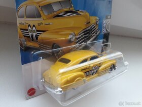 Staré CHEVROLET HotWheels modely.Autíčka ako Matchbox,KDN... - 7