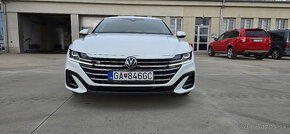 VW Arteon ShootingBreak R-line 2.0TDI  200PS 4x4 ODPOČET DPH - 7