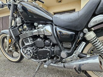 Yamaha XJ 700 X Maxim - 7