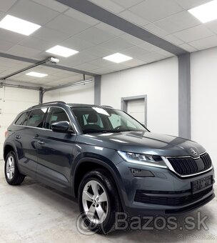 Skoda Kodiaq 2.0TDI 140Kw 4x4 Style/Full led/Tažne - 7