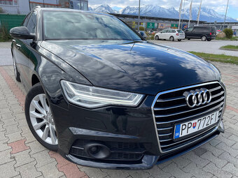 Audi A6 Avant, LED matrix 140kW. Rv 2018, business - 7