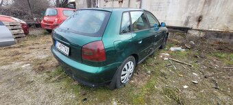 Predám Audi A3 1,6 benzin 74kw - 7