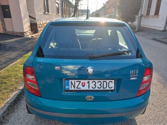 Škoda Fabia 1.9 TDI - 7