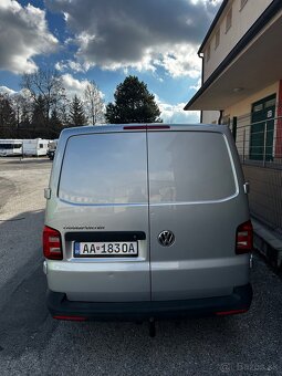 Volkswagen Transporter - 7