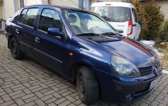 Renault Clio Thalia 1,4 16V - 7