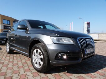 Audi Q5 2.0 TDI 177k DPF quattro S line  iba 114 tkm - 7