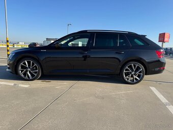 Škoda Superb Combi 2.0 TDI SCR Sportline DSG - 7