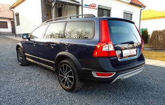 VOLVO XC 70 D5 4x4 AUTOMAT - 151kW - ROZVODY, STK, ŠPZ - 7