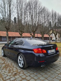 BMW 530XD Adaptive Led facelift - 7