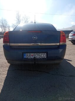 OPEL VECTRA C 1.8 2002 - 7