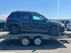 Predám Volkswagen Tiguan 2.0 TDI DSG NEPOJAZDNE, NEPRIHLASEN - 7