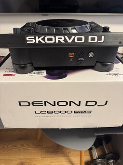 DENON DJ LC6000 prime kontroler - 7