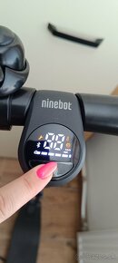 Elektrická kolobežka Ninebot Segway KickScooter ES2 - 7