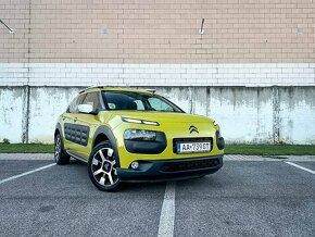 Citroën C4 Cactus PureTech 82 Feel Edition - 7