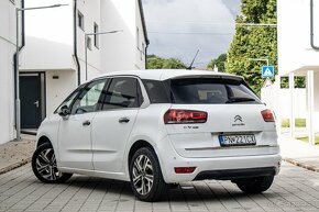 Citroën C4 Picasso BlueHDI 120 AT - 7