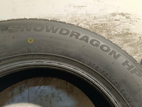 205/65 R15 Zimné pneumatiky Imperial Snowdragon HP 4 kusy - 7