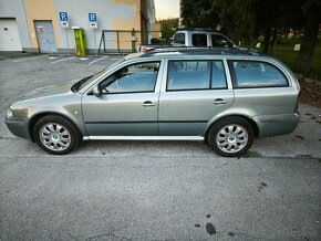 Skoda Octavia 1 Combi 1,9 tdi 66kw Business - 7