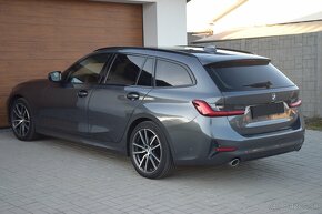 BMW Rad 3 Touring 318d A/T - 7