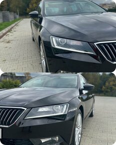 Škoda Superb Combi 2.0 TDI DSG, 140kW, 109 000km - 7