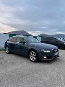 Audi A4 Avant 2009 - 7