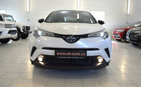 Toyota C-HR 1.8 HYBRIDE EXECUTIVE 2019-DPH - 7