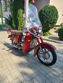 Jawa 250/353 r.v. 1961 s TP a SPZ - 7