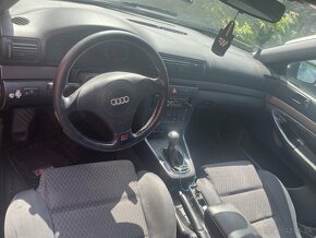 Audi a4 b5 1.9tdi 81kw avg nová STK/EM - 7