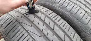 Predám 4xHankook 235/50r19 letné pneumatiky Kodiaq/Tiguan/Q3 - 7