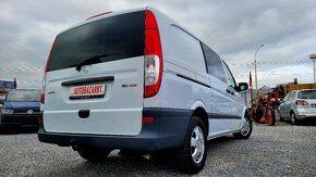 Mercedes-Benz Vito 113 CDI Lang 6.MIESTNY - 7