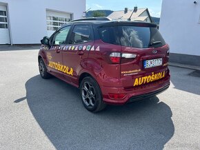 FORD ECOSPORT - AUTOŠKOLA - 7