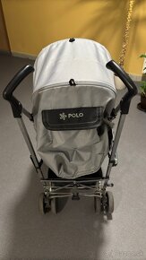 Babypoint Polo 2019 Gray - 7