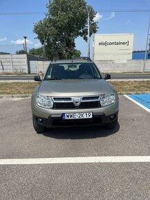 Duster 1,5dci - 7