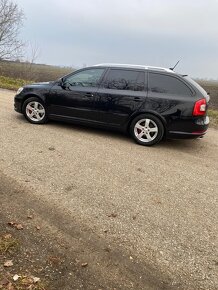 Skoda octavia RS Combi 2,0TDI CR Facelift 125kw M6 130000KM - 7