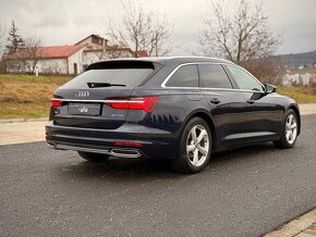 Audi A6 Avant 40 TDI Sport-150kw-ODPOČET DPH -2020-COMBI - 7