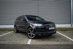 Audi Q7 3.0 TDI 245k quattro tiptronic8 DPF - 7