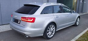 A6 allroad C7 230tis km  3.0bi-tdi 230kw 8st. ZF Aut - 7