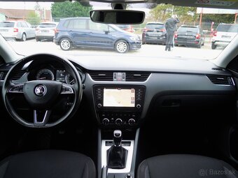 Škoda Octavia 1.6TDi SERVIS - ORIG.KM - 7