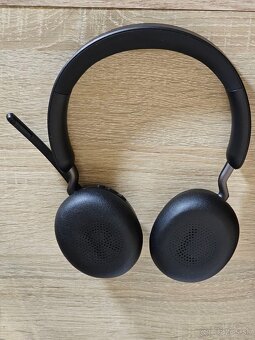 Jabra Evolve2 65 - Bluetooth slúchadlá s mikrofónom - 7