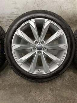 Zimná sada Audi A6 C8 Allroad 5x112 R20 , 245/45/20 - 7