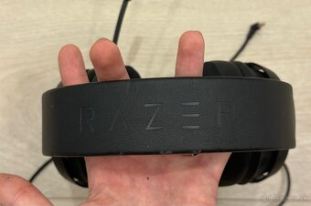 RAZER herné slúchatká - 7