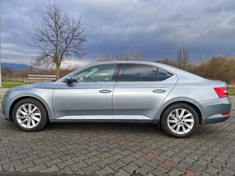 Škoda Superb III 2.0TDi Liftback FL 110kw (150k) 6°MP - 7