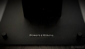 Bowers & Wilkins 685 S2 Black + Originál Stojany B&W - 7