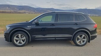 VW Tiguan allspace 2.0 R line 4x4 DSG 140kw 7miest. - 7